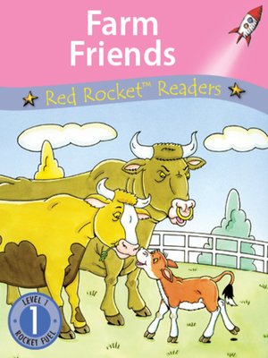 cover image of Farm Friends